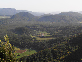 El Mirador de los Volcanes