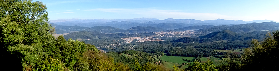 El Mirador de los Volcanes
