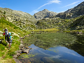 Montañas del Alto Pallars (4 rutas)