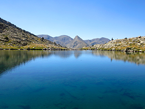 Montañas del Valle de Boí (4 rutas)