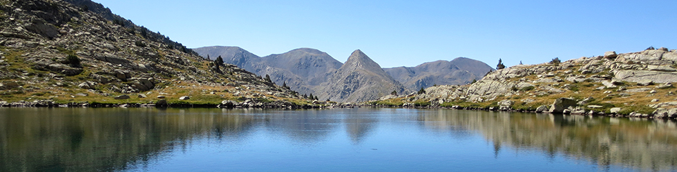 Montañas del Valle de Boí (4 rutas)