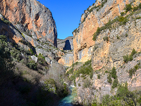 Montañas y cañones de Guara (3 jornadas)