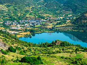 Montañas del Valle de Tena - slow (4 jornadas) Montañas del Valle de Tena - slow (4 jornadas)