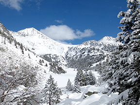 Aigüestortes y Estany Llong