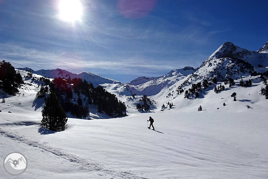 Raquetas de nieve 2