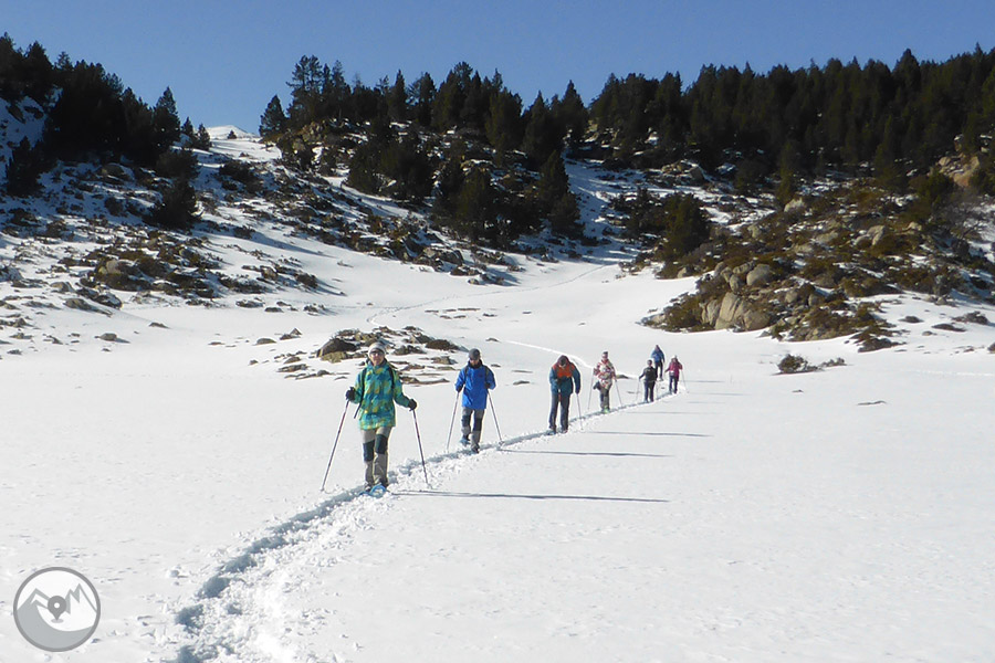 Raquetas de nieve 1