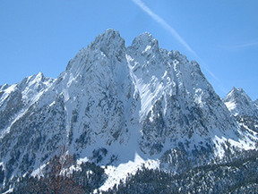 Lago de Sant Maurici