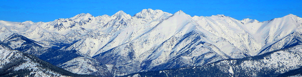 Port Ainé - Miradores del Pallars