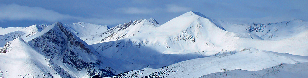 Ulldeter y la Portella de Mentet