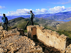 Revive la batalla más cruenta del frente del Pallars