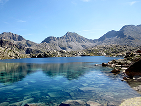 Lagos de la Vall Fosca (2 días)