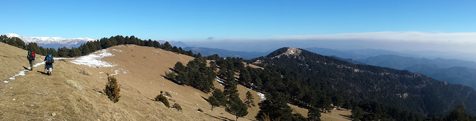 Vuelta al Catllaràs (2 días)