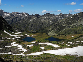 Coronallacs: la vuelta a Andorra (5 días)