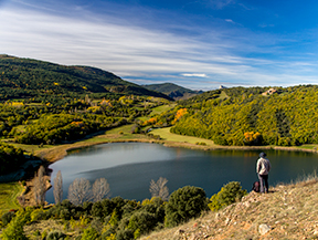 El Cinquè Llac (7 días, 5 etapas)