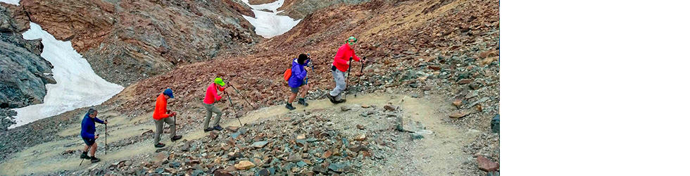 Los Gigantes de las Tres Naciones (5 días)