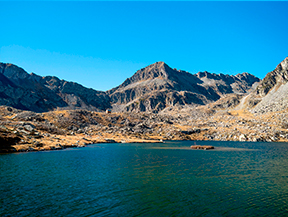 Lagos del Valle de Llauset y Angliós - slow (2 días)