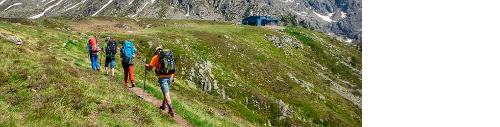 Lagos de Andorra - slow (3 días)