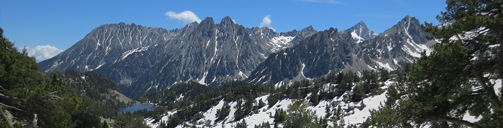 Sant Maurici - Encantats (3 días)