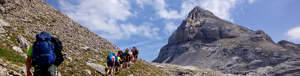 Tour de las Golondrinas - Alpina (4 etapas)