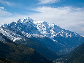 Tour del Montblanc (9 etapas)