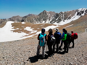 Circular de Núria a Ulldeter (2 días)