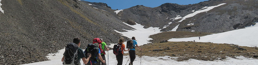 Circular de Núria a Ulldeter (2 días)