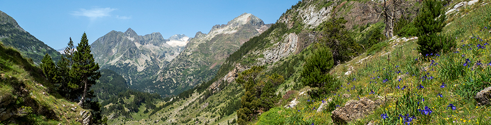 Tour de la Maladeta-Aneto (3 días)
