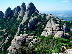 Gran Vuelta a Montserrat (2 días)