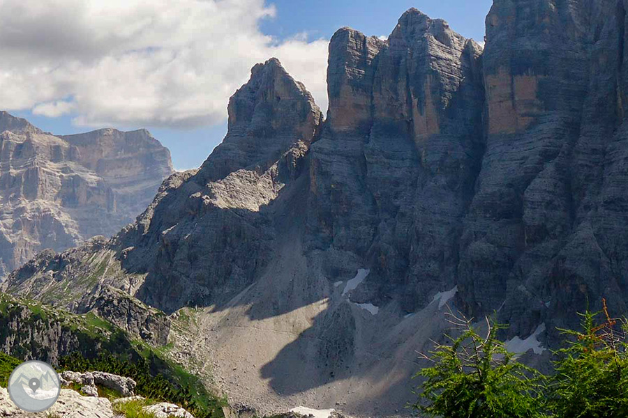 Trekking Dolomitas Anello Zoldano RUTES PIRINEUS Trekking Dolomitas Anello Zoldano RUTES PIRINEUS