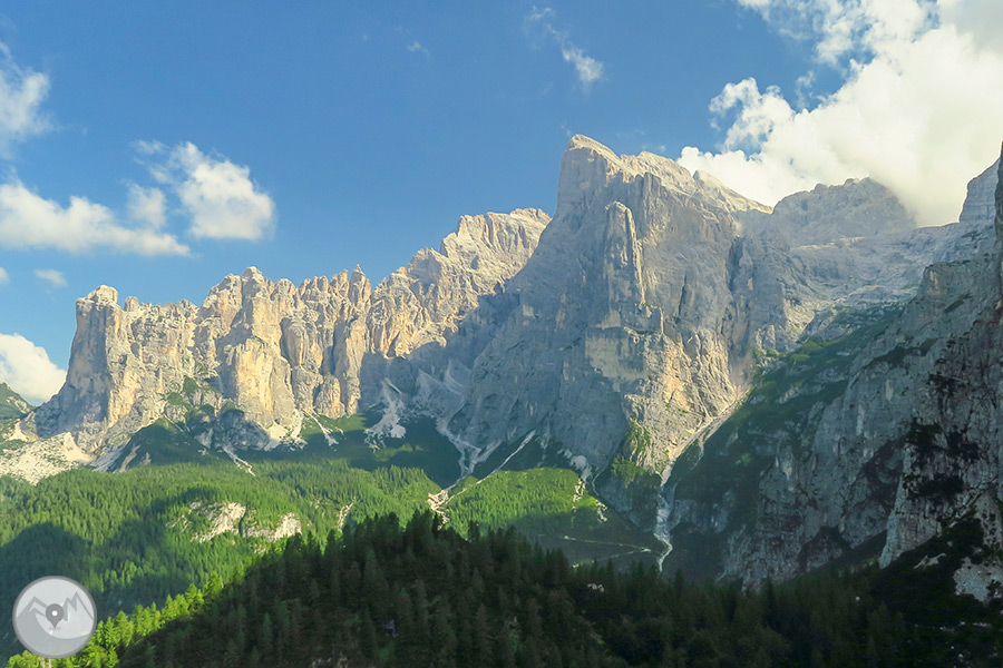 Trekking Dolomitas Anello Zoldano RUTES PIRINEUS Trekking Dolomitas Anello Zoldano RUTES PIRINEUS