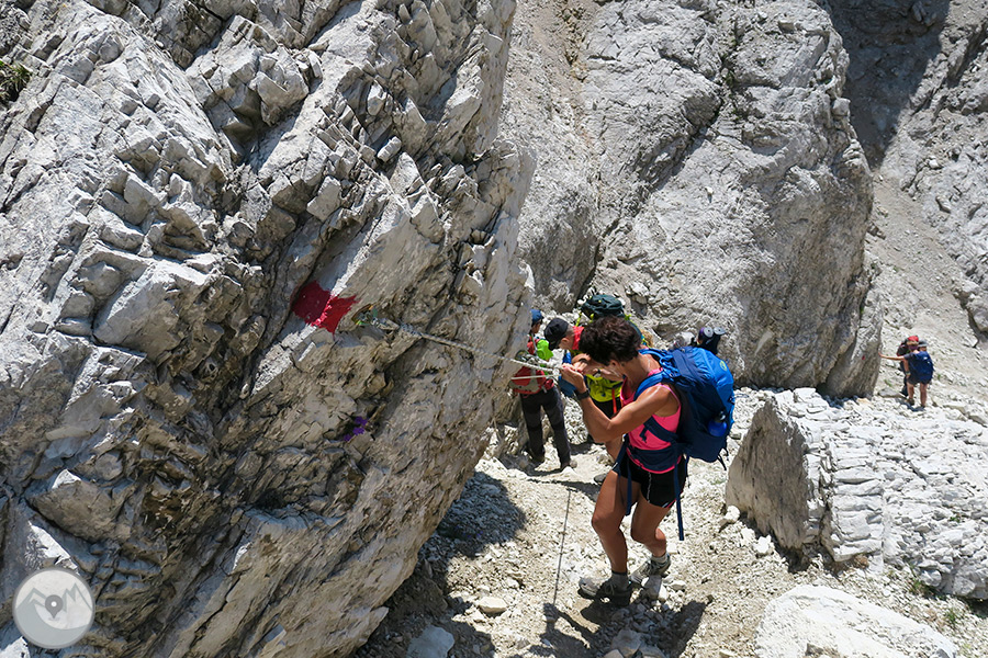 Trekking Dolomitas Anello Zoldano RUTES PIRINEUS Trekking Dolomitas Anello Zoldano RUTES PIRINEUS