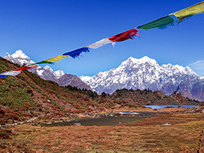 Circuito del Manaslu (12 etapas)