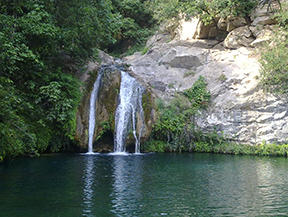 El valle de Sant Aniol