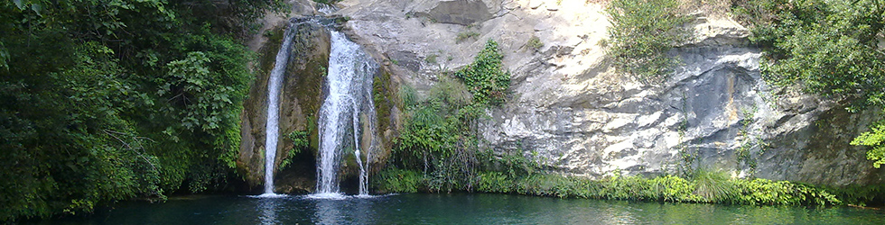 El valle de Sant Aniol