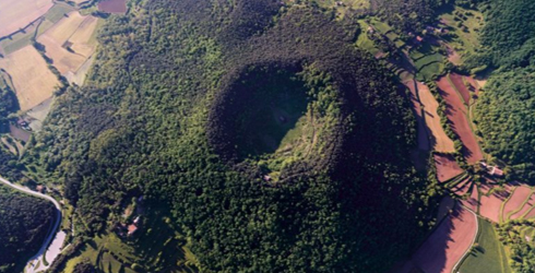 La comarca de Olot