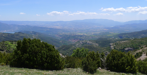Conca de Tremp y Terreta
