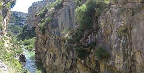 Cuenca de Aoiz-Lumbier