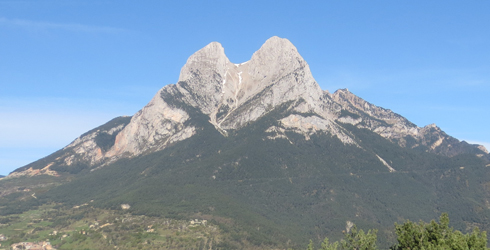 Los valles de Saldes y Gósol