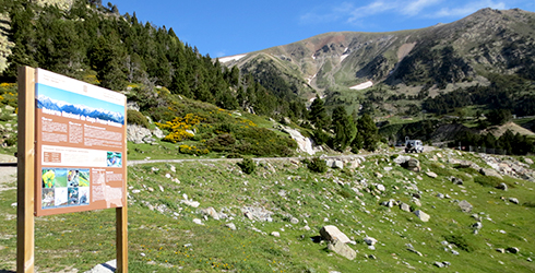 Parque Natural Cabeceras del Ter y del Freser