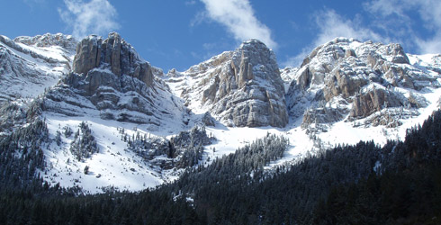 Parque Natural del Cadí-Moixeró