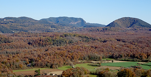 Parque Natural de la Zona Volcánica de la Garrotxa