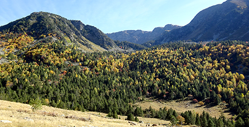 Parque Natural del Valle de Sorteny