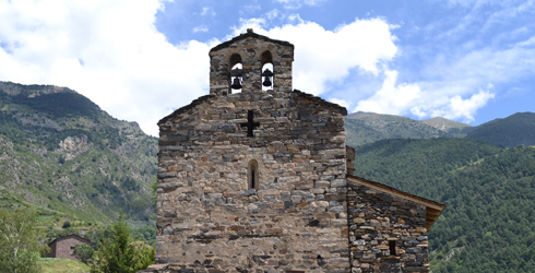 Parroquia de Sant Julià de Lòria