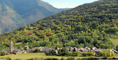 Las Valls d´Àneu