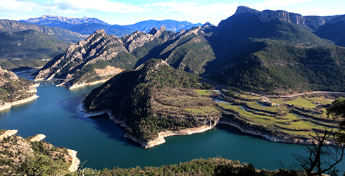 Vall de Lord y sierra de Busa