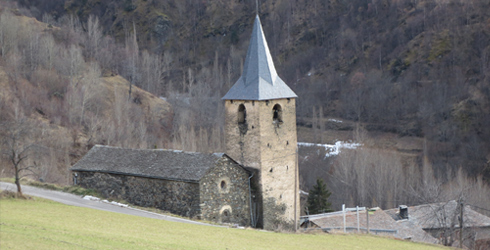 Valle de Cardós