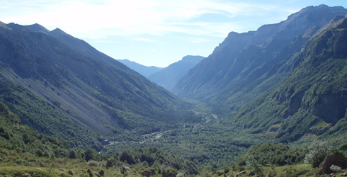 Valle de Pineta