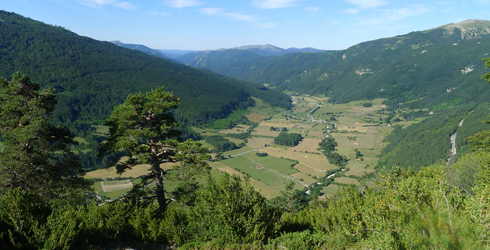 Valle de Roncal y Belagua