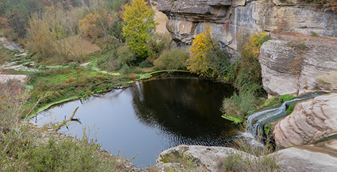 El valle de Marfà