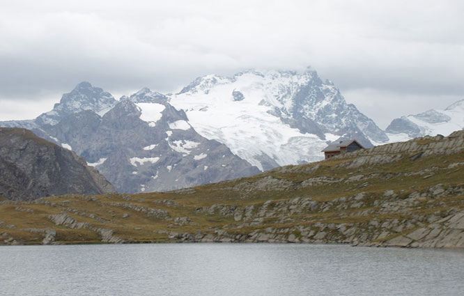 Aiguille du Goléon (3.427m) 1